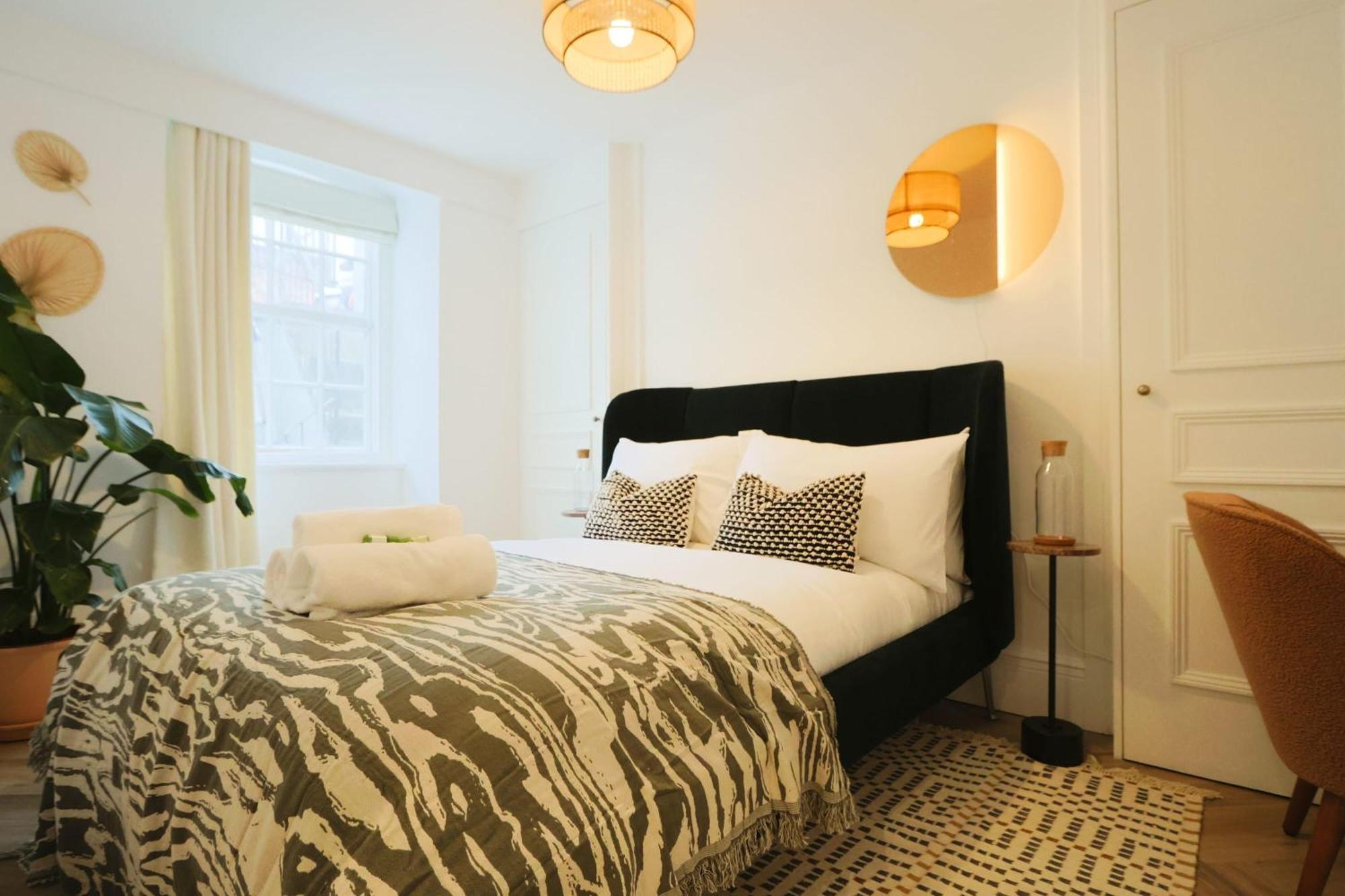 Stylish One Bedroom Flat On Gordon Road Leilighet