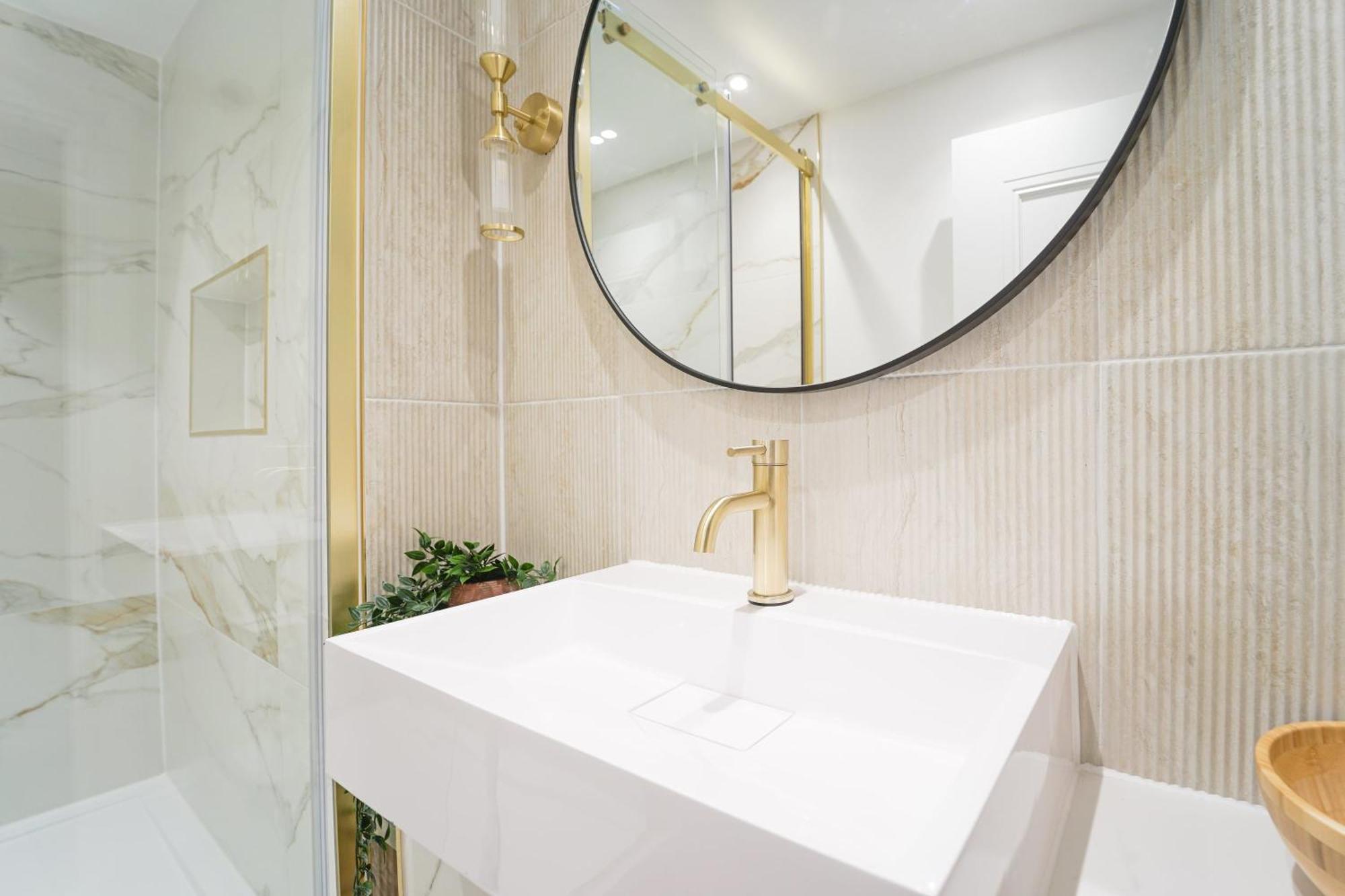 Stylish One Bedroom Flat On Gordon Road